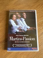 Martins Passion, DVD, Musikfilm selten ￼