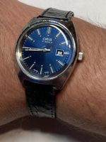 Oris Vintage Uhr Handaufzug 37 mm