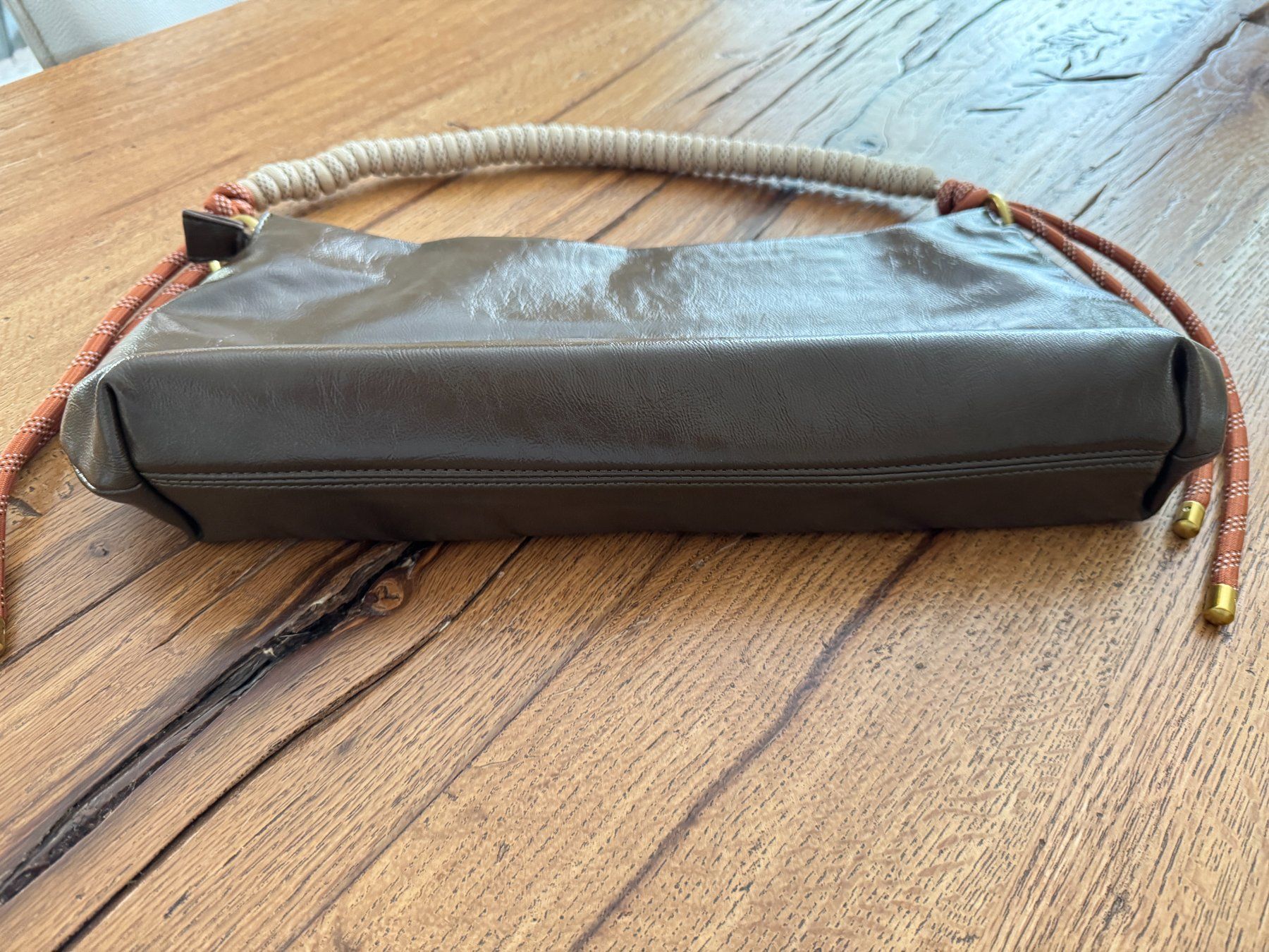 Borse da donna: Regina Schrecker Tasche braun – Nuovo (secondo la descrizione) da Muttenz venduto da einfach-schoen 2