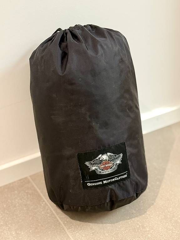 Completi: Harley Davidson Regenkombi – Usato da Neuenkirch venduto da syl_2x6h 1