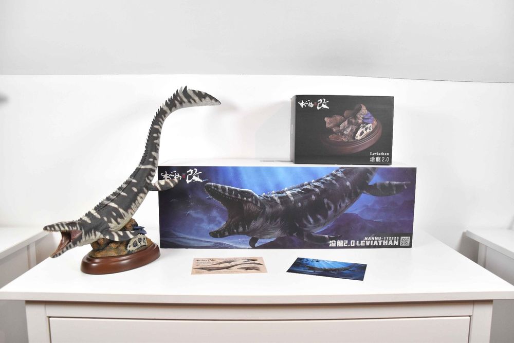 Jurassic World Mosasaurus Deluxe Nanmu | Kaufen auf Ricardo