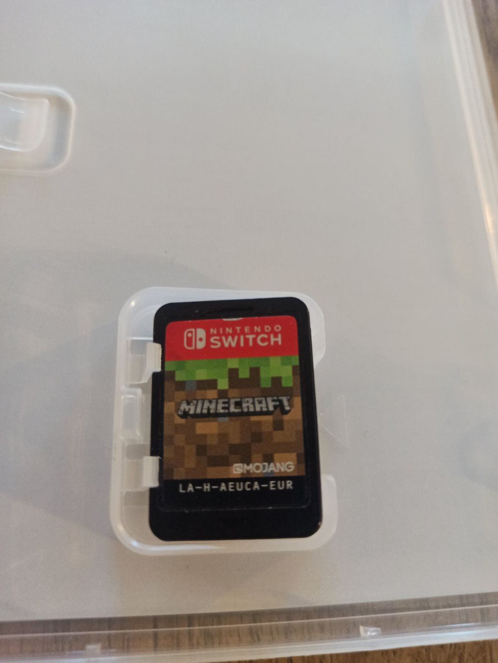 Spiele: Minecraft - Nintendo Switch / NSW – Gebraucht aus Oberweningen von mar_87mx 3