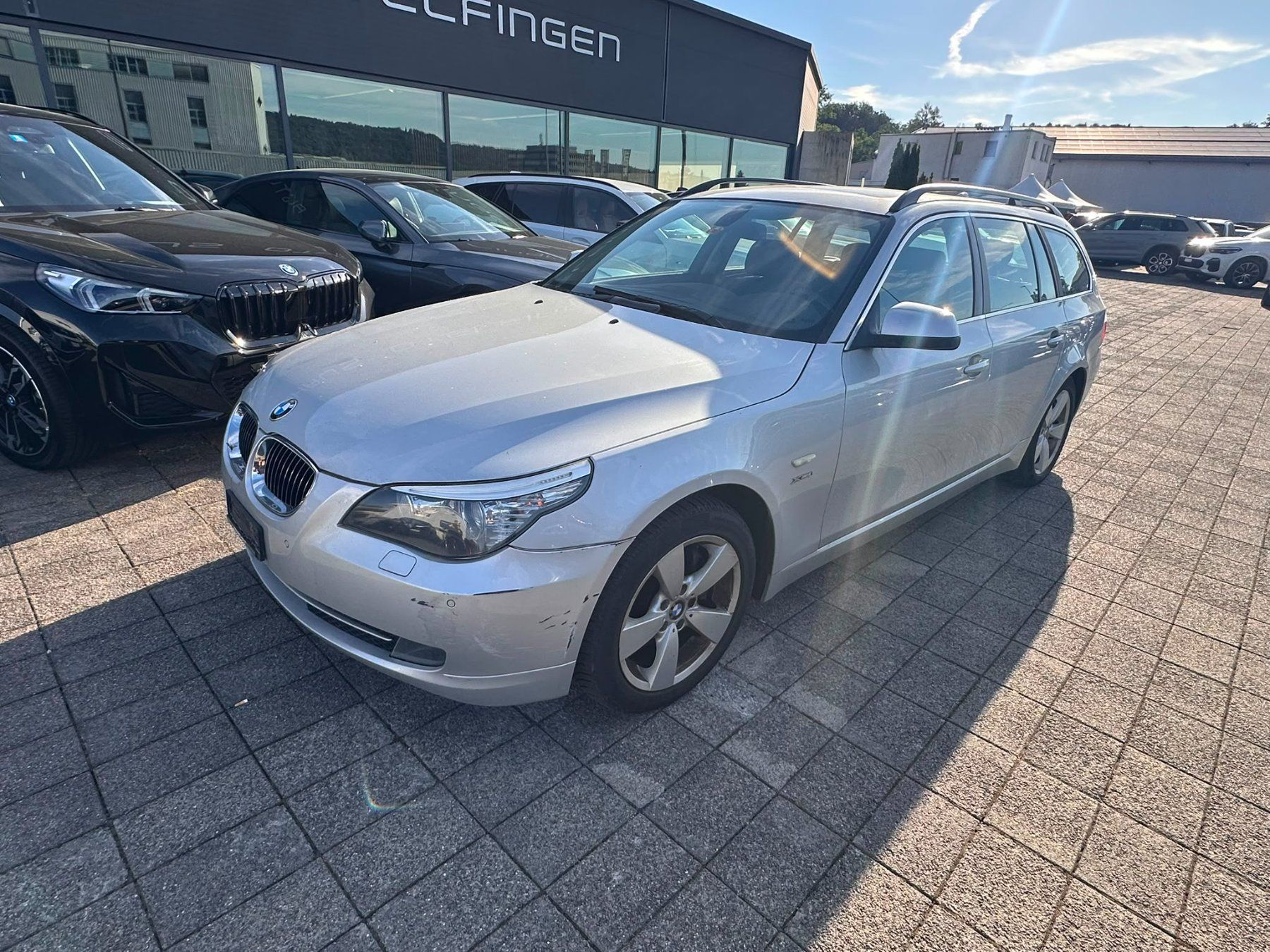 BMW Automobili: BMW 530i xDrive T – Usato da Otelfingen venduto da hof74 2