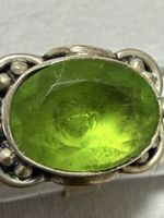 Ring mit Peridot