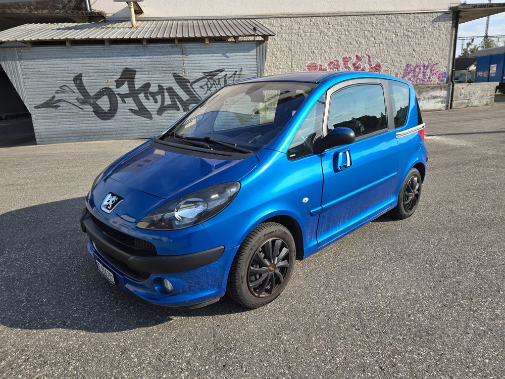 Peugeot 1007 (Gebraucht) in Herzogenbuchsee für CHF 1000 – nur Abholung ...