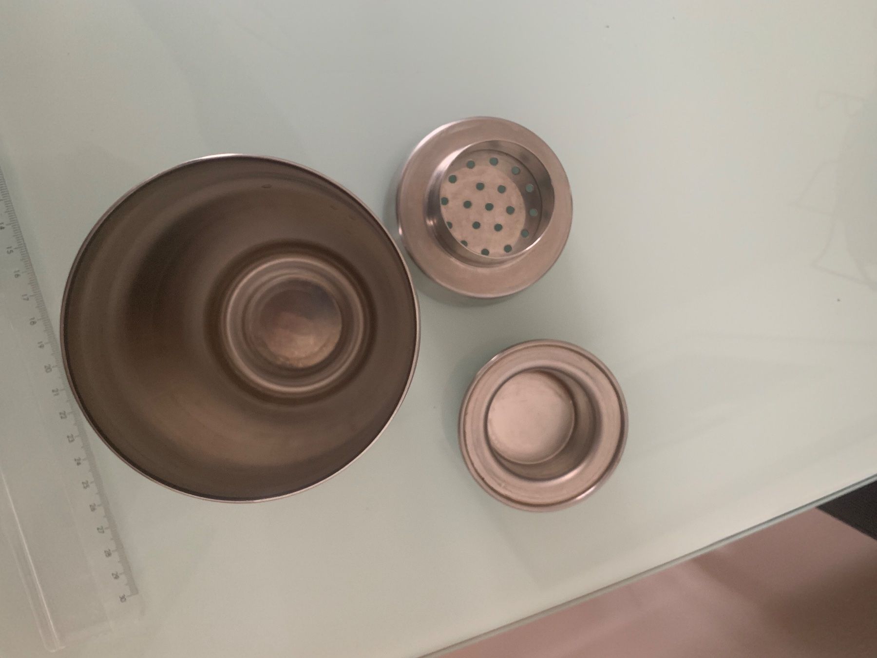 Alessi Bollitori: Shaker Alessi année 60 – Usato da Neuchâtel venduto da Aquila99 2