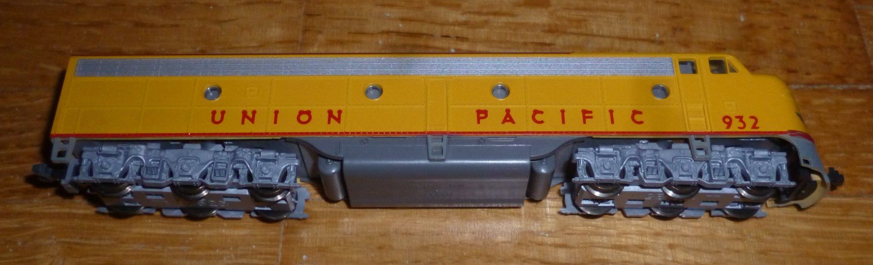 Kato Modellini di ferrovie: Diesellok E8 Union Pacific – Nuovo (secondo la descrizione) da Langenthal venduto da Tbraunbaer
