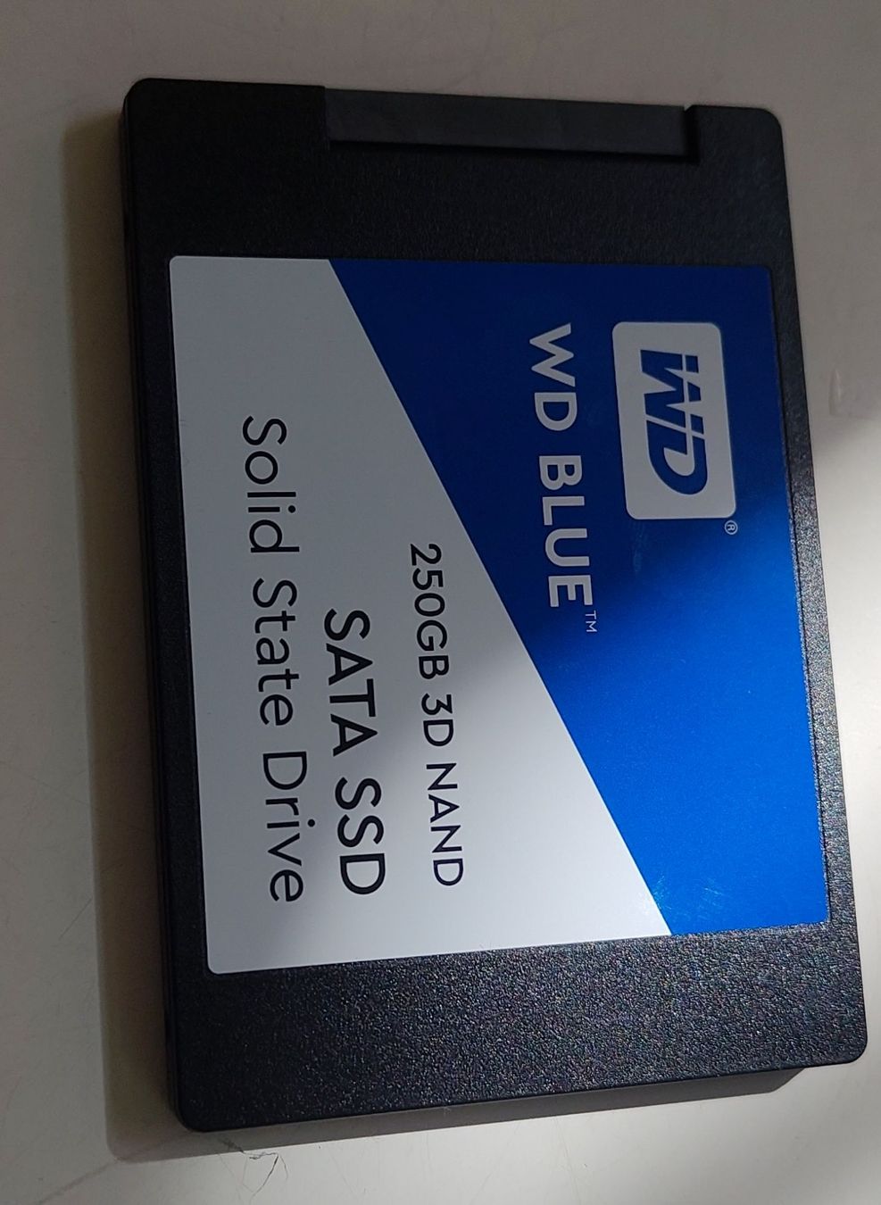 Western Digital Dischi rigidi: SSD WD Blue 250GB SATA  – Usato da Goldau venduto da hergercomputer