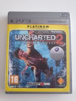 Uncharted 2: Among Thieves (PS3)