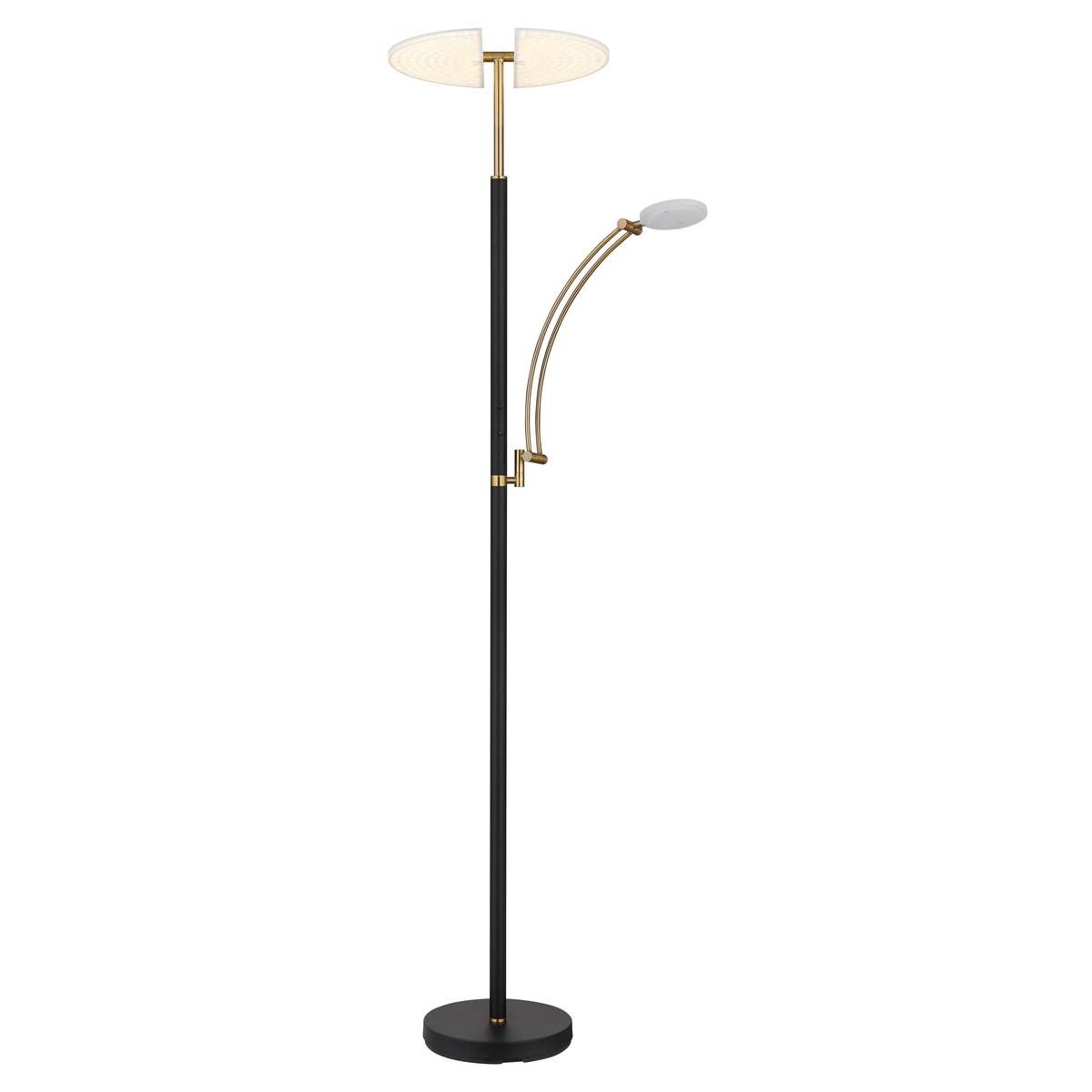 Lampade: LED Stehleuchte, CCT, 183 cm Höhe – Nuovo (secondo la descrizione) da Kreuzlingen venduto da Smart-Light 6