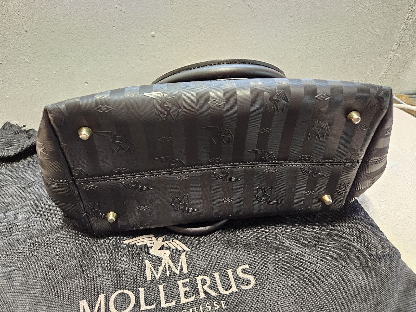 Maison Mollerus Borse da donna: MCM Tasche schwarz. – Usato da Saland venduto da 2774 2