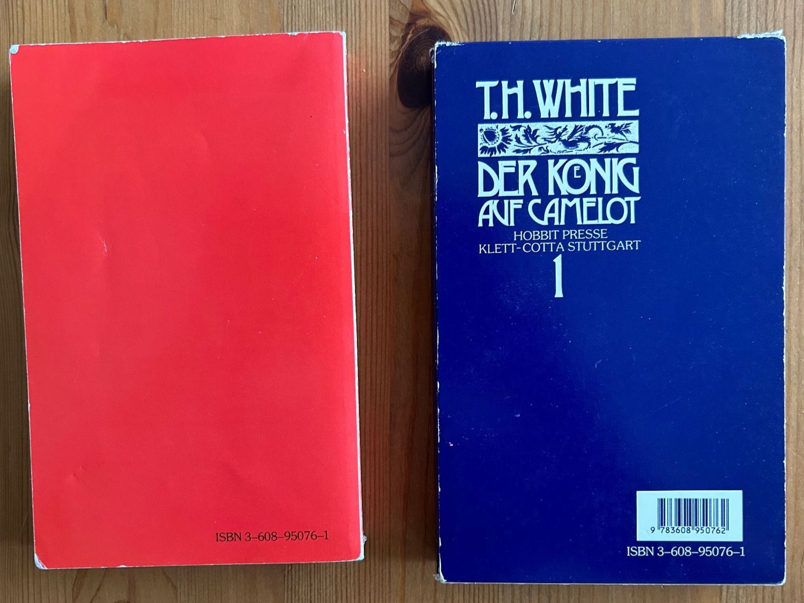 Bücher: Der König auf Camelot, Bd 1, T.H. White – Gebraucht aus Zollikon von Xblanka 1
