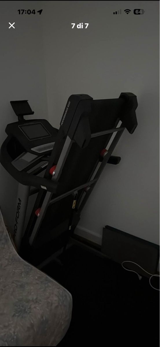 Hometrainer: Tapirulan Professionnel ProForm 600 I – Usato da St-Imier venduto da mic_9vtm 1