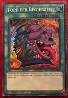 Yu-Gi-Oh! TOPF DER BEGIERDEN, RA01-DE056, SUPER RARE