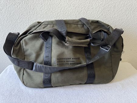 Militär Effektentasche