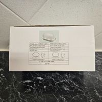 Wand- und Deckenleuchte TPI IP54 weiss gebraucht
