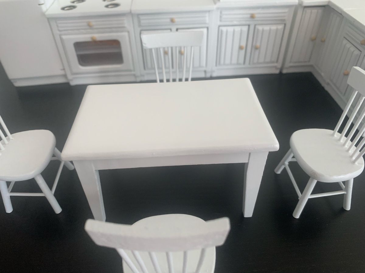 Case e mobili per bambole: Puppenhausmöbel - Küche – Usato da Emmen venduto da ama_8wmn 4