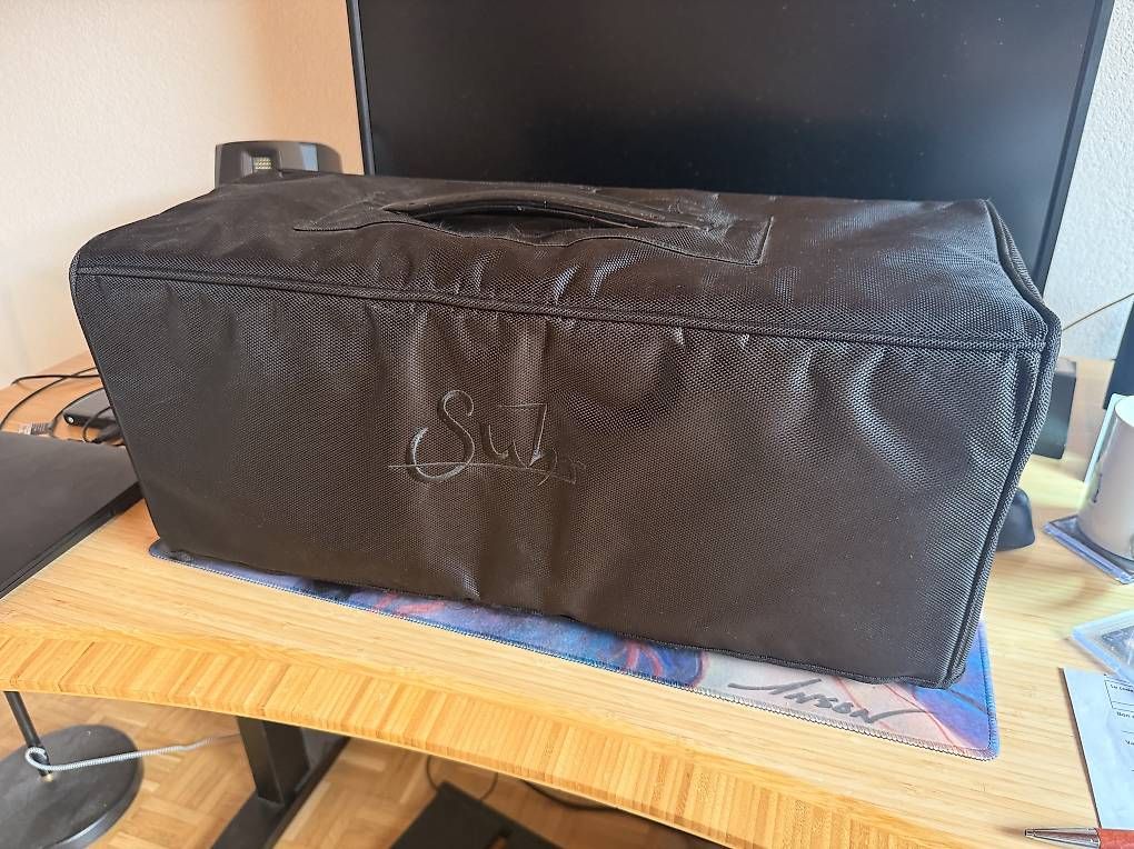 Amplificateurs: Suhr Badger 18 head  – D'occasion à Colombier NE par dan_ny2k 4