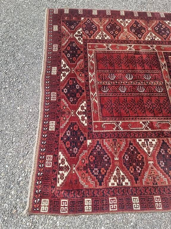 Tappeti: 165x230 Orientteppich Hatschlu Handgeknüpft – Usato da Olten venduto da OrientDeko 3