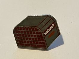 1 Pin Swissair Cargo