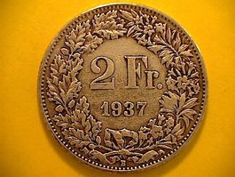 2 Fr. 1937