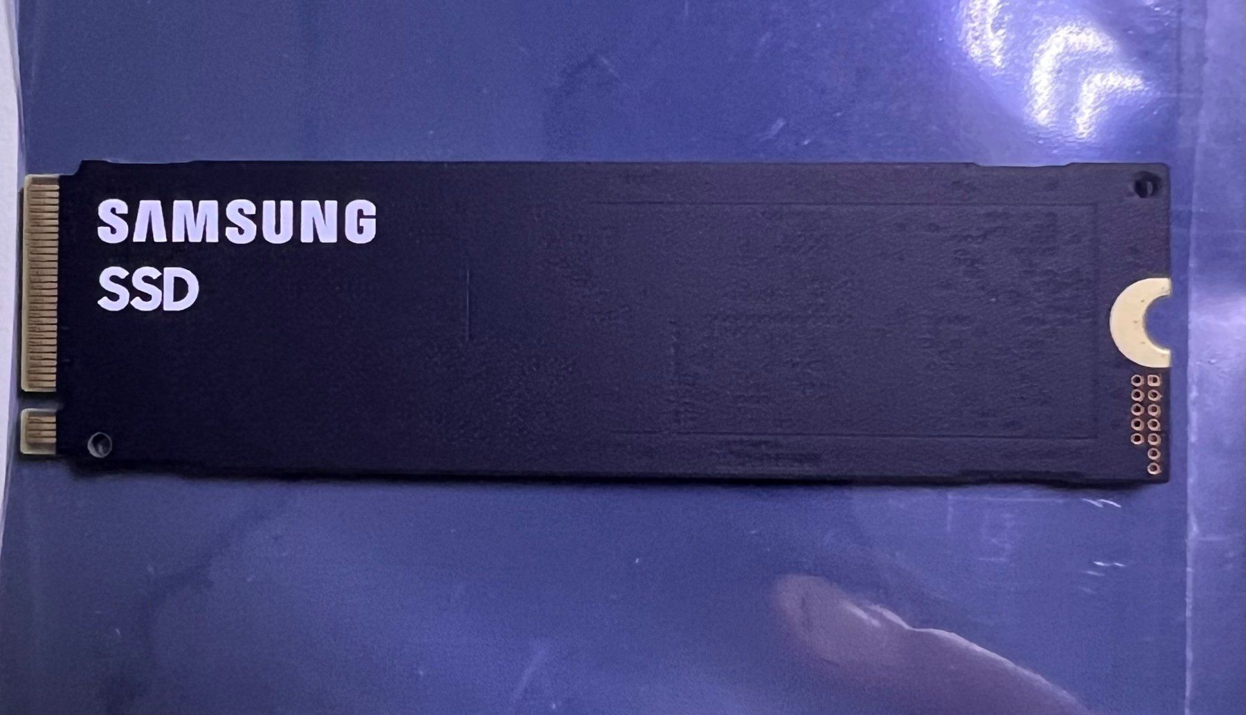 Samsung Harddisks: Samsung SSD M.2 512GB – Gebraucht aus Horgen von Lady_Wendy 1