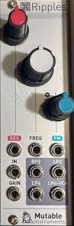 Mutable Instruments Ripples (Gebraucht) in Lugano für CHF 200 – mit ...