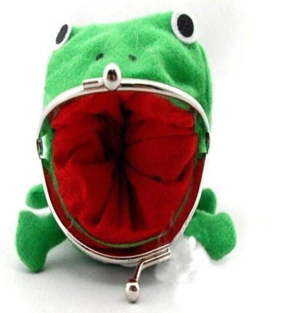 Portafogli: Naruto Frosch Geldbeutel – Nuovo e nell'imballaggio originale da Walenstadt venduto da SchnaeppchenRabe 1