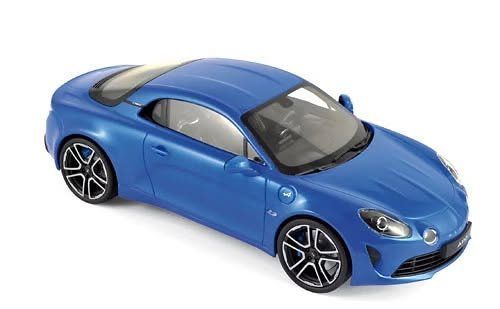 Alpine Modellini d'auto: Alpine A110 Premiere Edition 2017 ,  Norev , 1:18 – Nuovo e nell'imballaggio originale da Goldach venduto da Feivel9 1