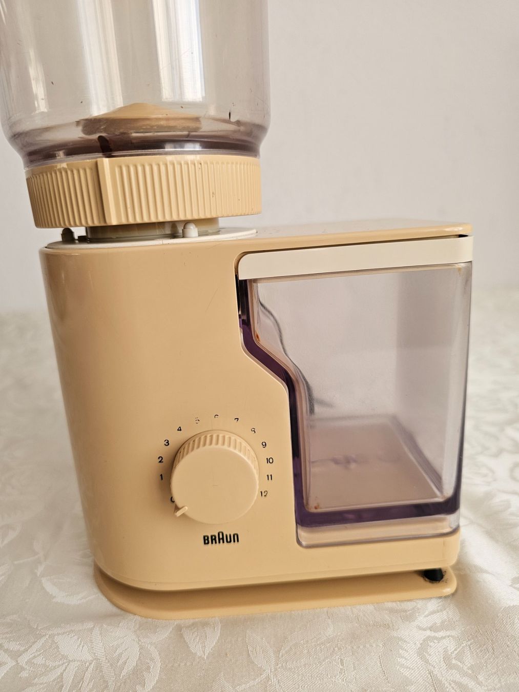 Braun Macchine per caffè & Macchine per espresso: ***Braun*** Elektro Kaffeemühle – Usato da Bronschhofen venduto da Xena37 3