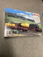 Märklin Startset,HO neuwertig, mit Delta Elektronik,Inte6