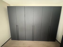 Kleiderschrank 303 cm - TOP DEAL
