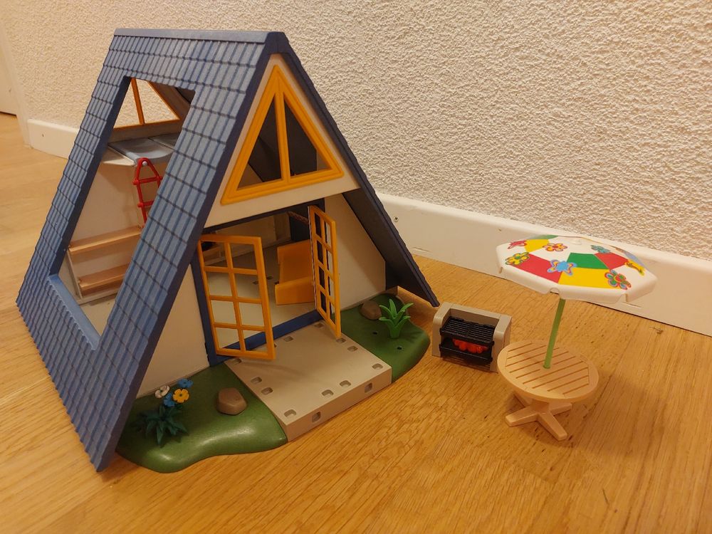 PLAYMOBIL Ferienhaus Kaufen auf Ricardo