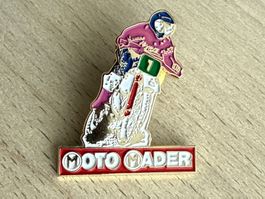 Pin Moto Mader