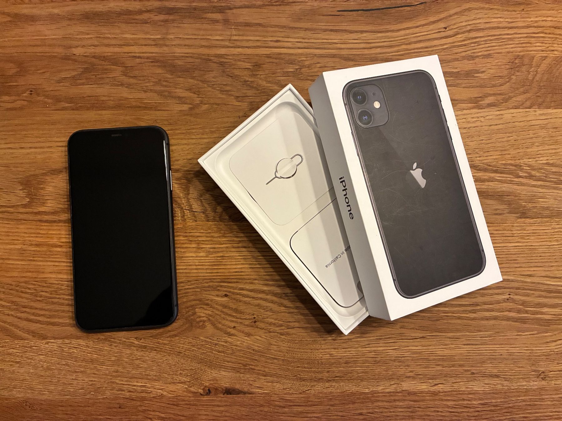 Apple Telefoni cellulari / Smartphones: Iphone 11 – Usato da Bubikon venduto da Talas09