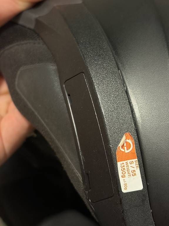 Schuberth Helme & Visiere: Schuberth C4 Motorradhelm – Gebraucht aus Zürich von piccante_maxi 2