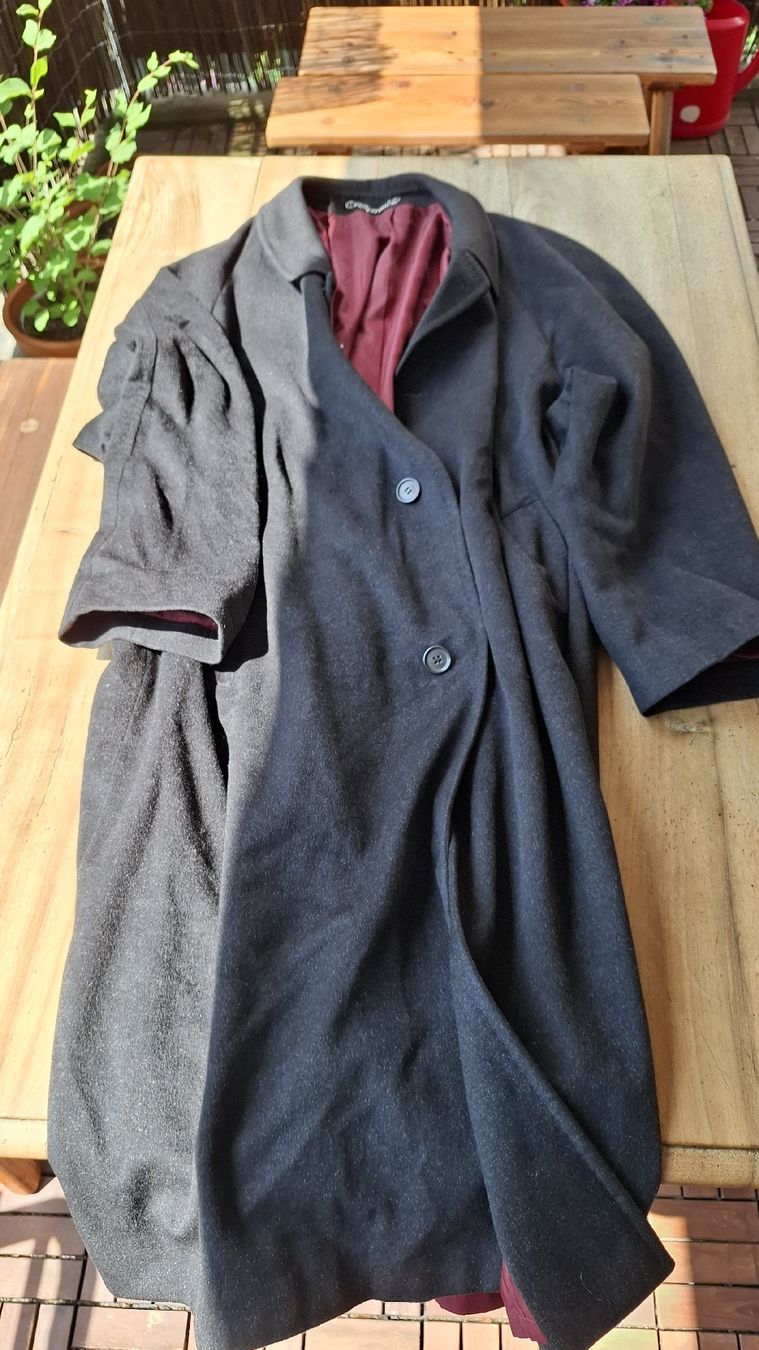 Cappotti: XXL Cashmere Mantel – Usato da Zürich venduto da witike