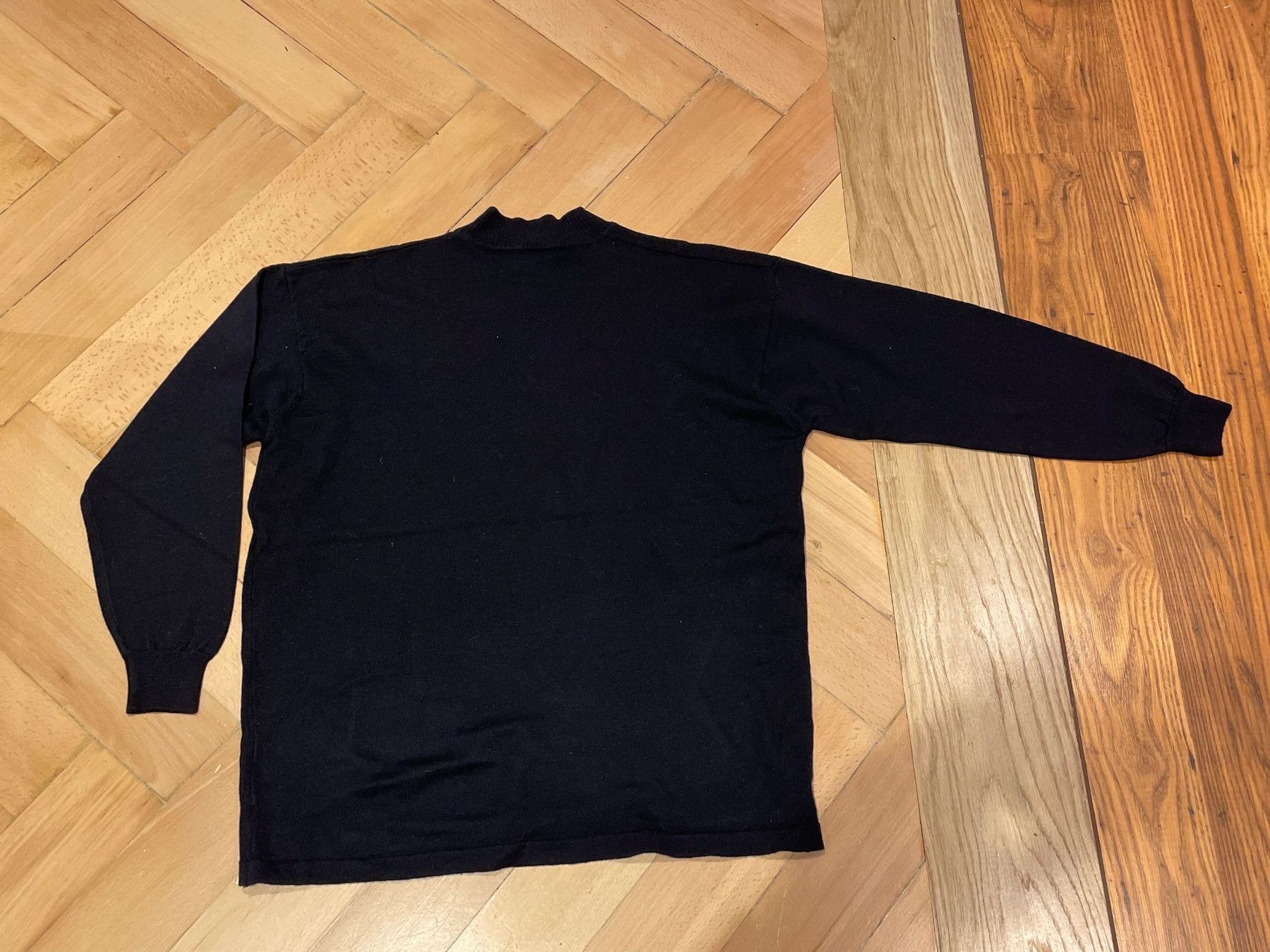 Maglioni & Felpe: Vintage BARISAL Pullover Gr. 44 / 46 Schurwolle – Usato da Frasnacht venduto da GracyStore 2
