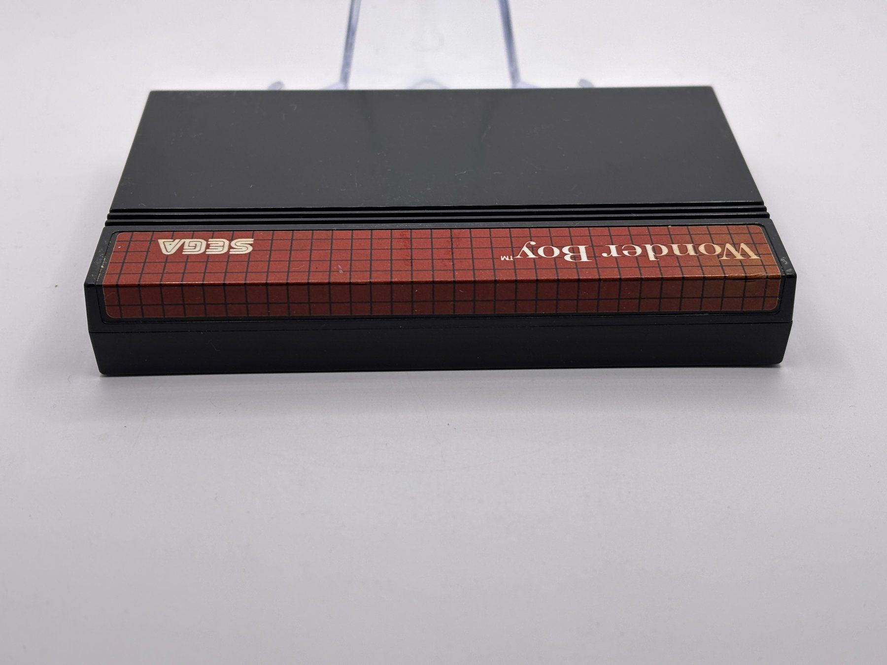 Sega Giochi: SMS - Wonder Boy – Usato da Allschwil venduto da Bullach 2