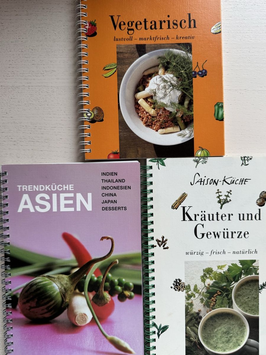 Livres: Kochbücher – D'occasion à Lutzenberg par KatharinaM01 2