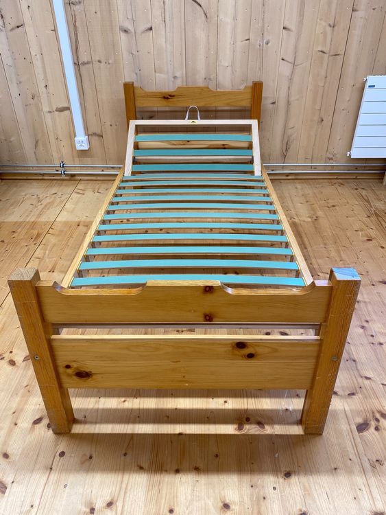 Polsterbett 140x200 Cm – Mit Kopfteil & Lattenrost, Schwarz, Bis 350 Kg Belastbar, Stauraum
