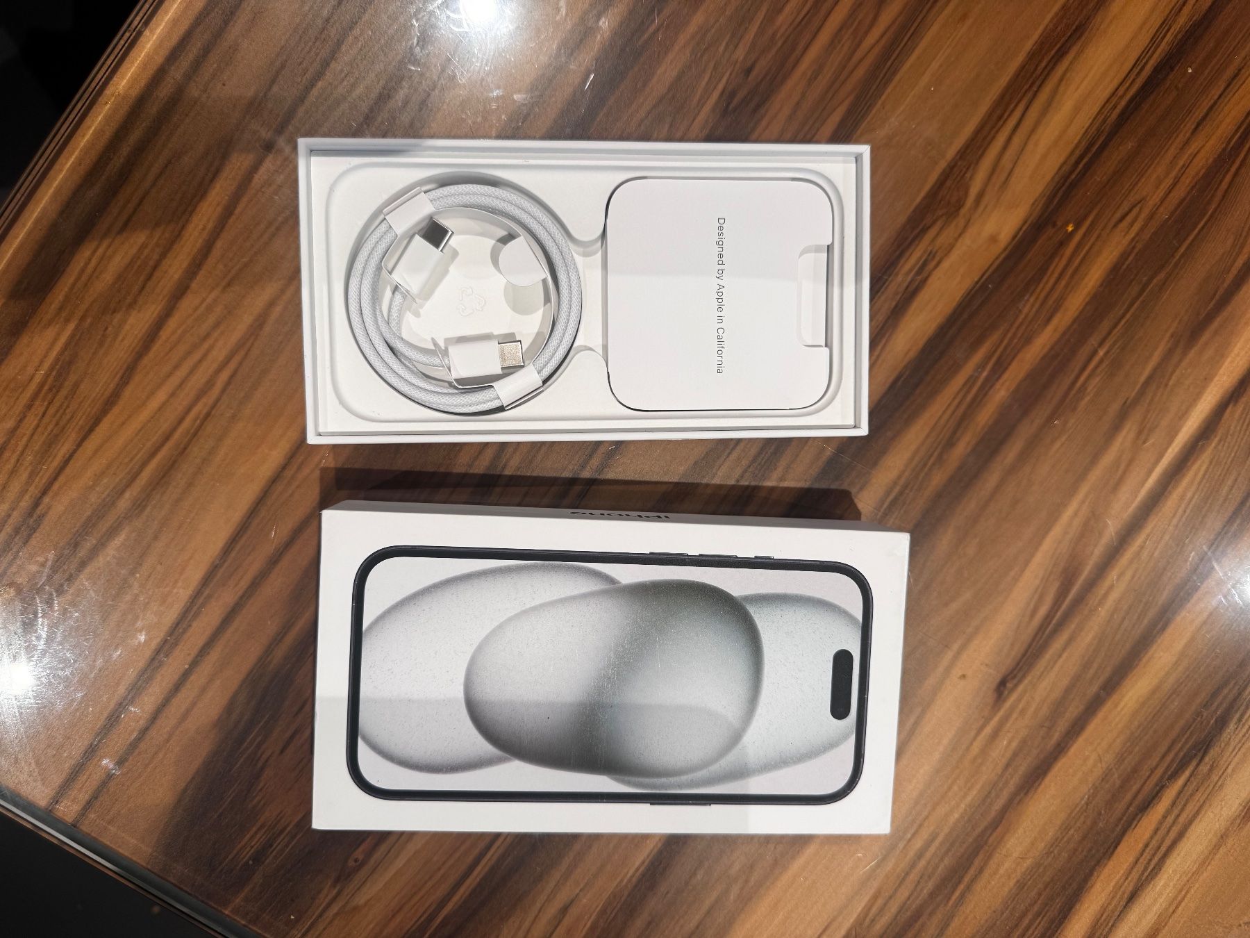Apple Telefoni cellulari / Smartphones: iPhone 15 128 GB Schwarz – Usato da Riedt b. Erlen venduto da Rista225 2