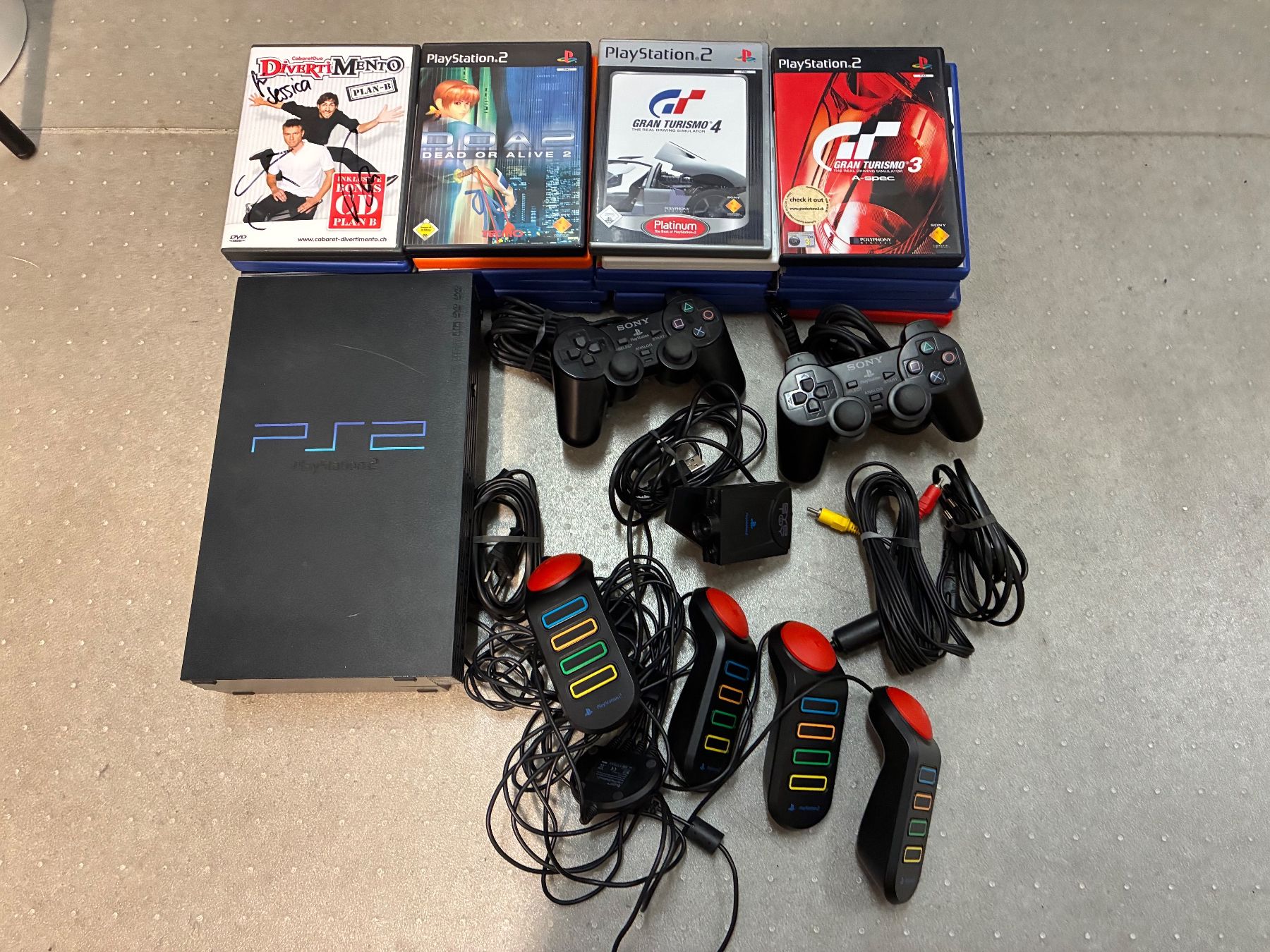 Sony Giochi: Sony playstation 2 – Usato da Hendschiken venduto da zkos 2