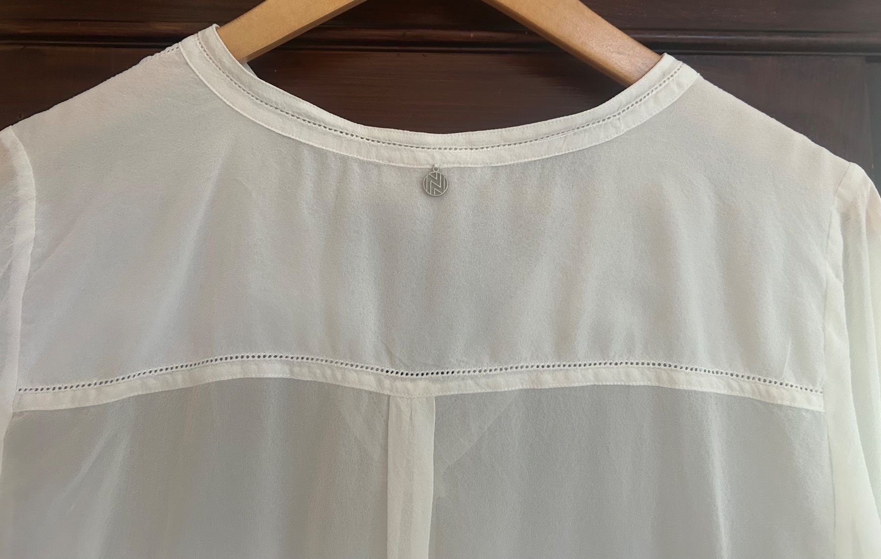Nile Chemisiers: NILE Bluse – D'occasion à STUDEN BE par SMIROS 4