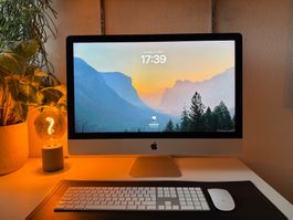 iMac 27 Zoll 5K 2017