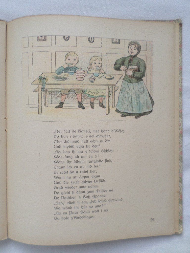 Libri: Chlyni Dorfhelde / Betty Schmid – Usato da Liestal venduto da man_7bt6 6