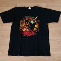 Slayer Vintage Band Shirt 