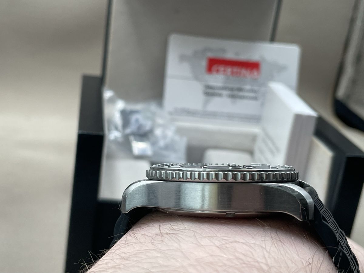 Certina Uhren: Certina DS First 40mm – Gebraucht aus Wetzikon ZH von Lofke 2