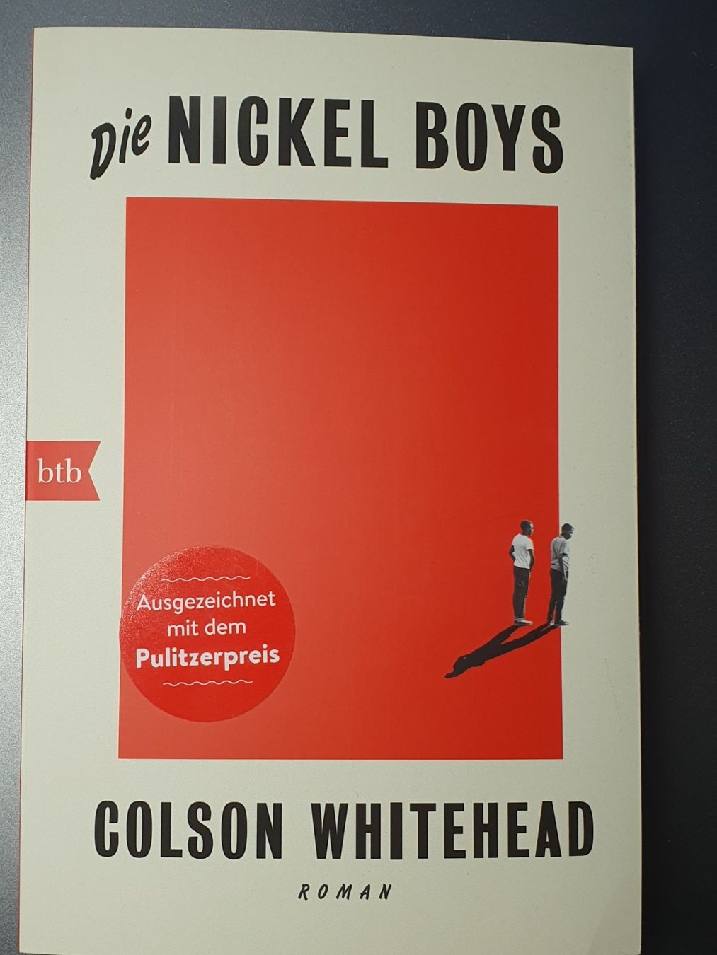 Libri: Die Nickel Boys – Nuovo (secondo la descrizione) da Oberwil BL venduto da Desi_03
