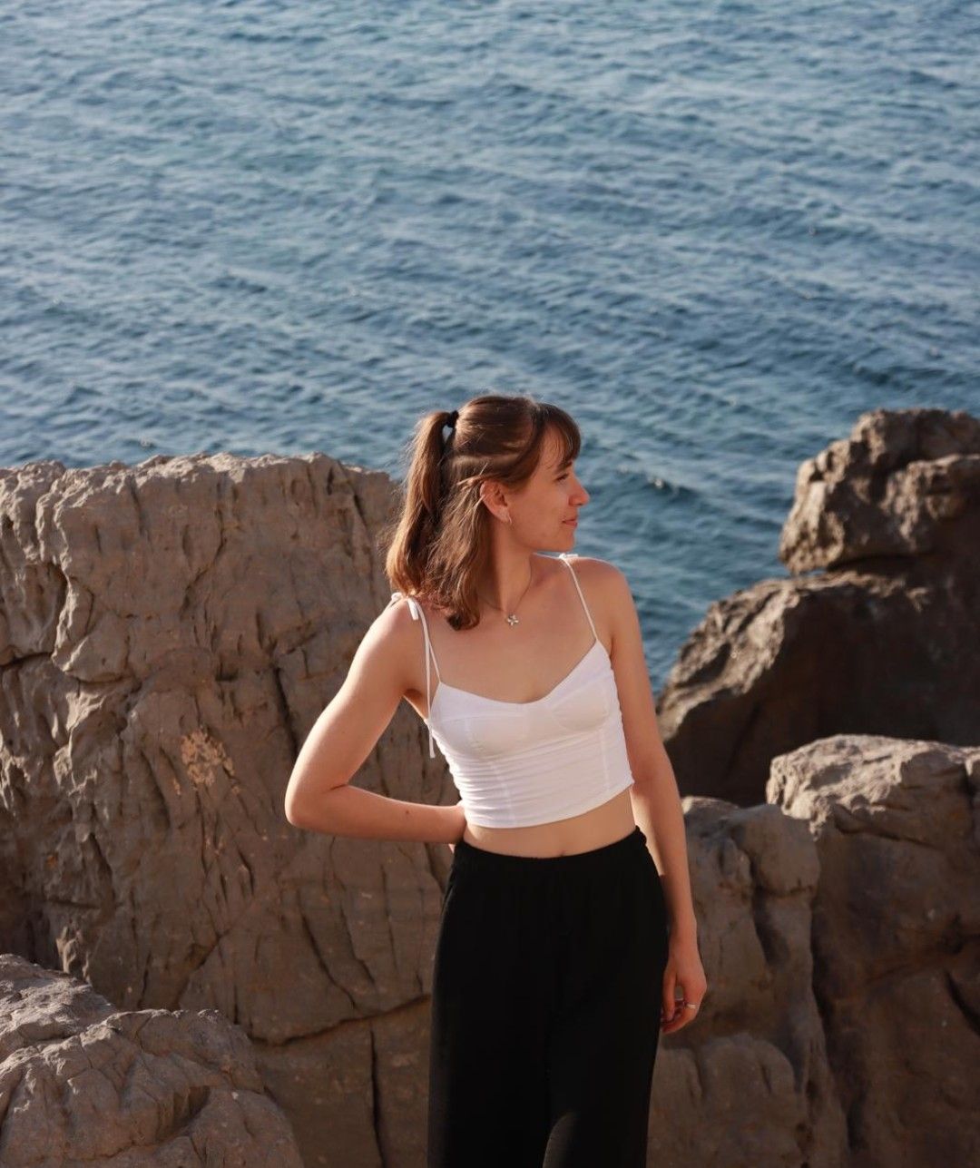 Bershka Top: Oberteil gr S Bershka  – Usato da Dornach venduto da Noemi_Huber